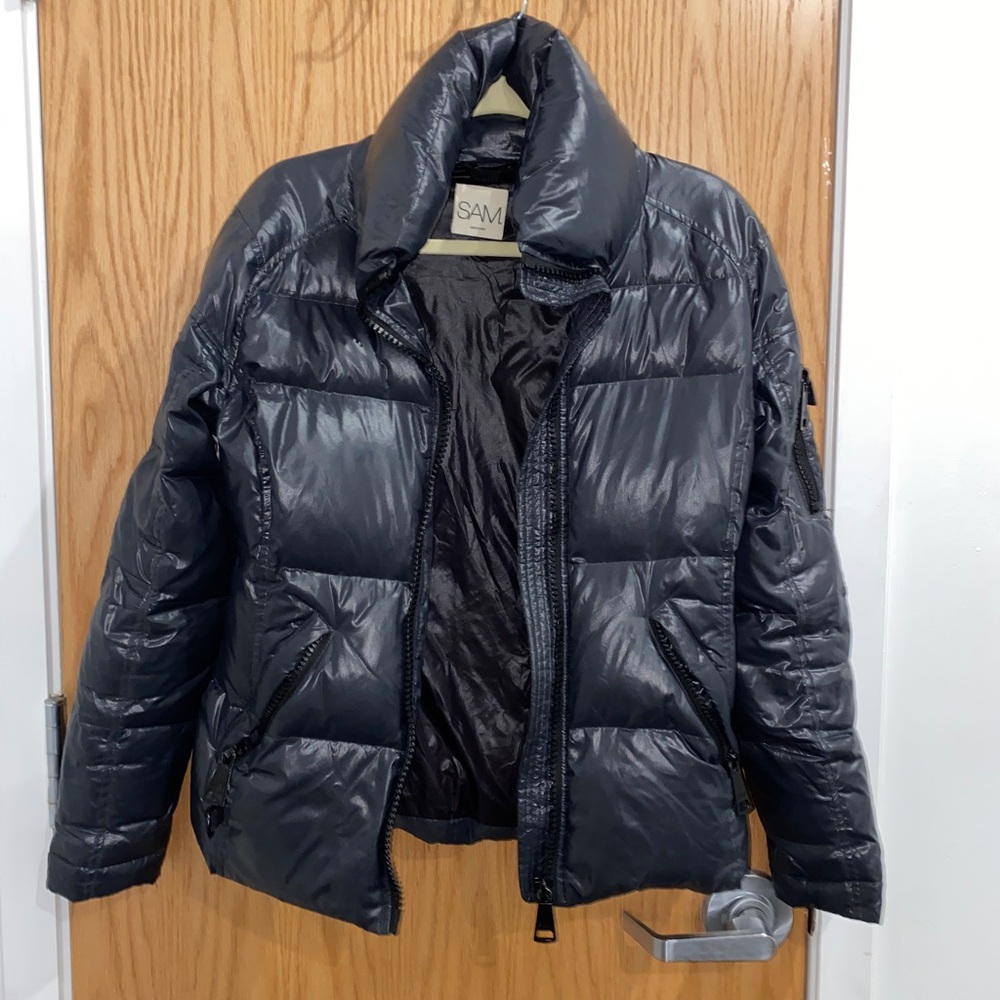SAM. Freestyle Puffer Jacket